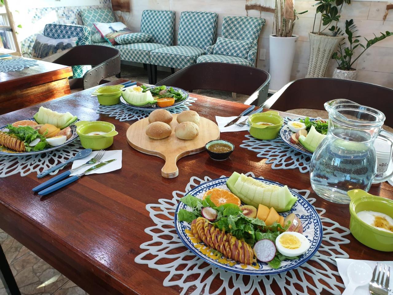 Wind Jeju Cafe&Pension Seogwipo Bagian luar foto